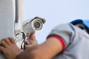 Security Camera Setting Surveillance systems - Security Camera systems - Falcon Security