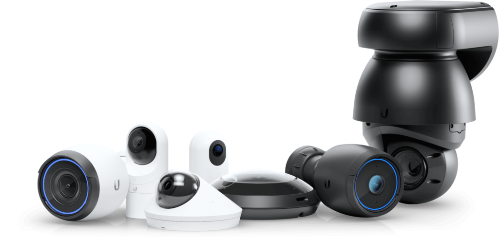 Security Camera Systems for business
